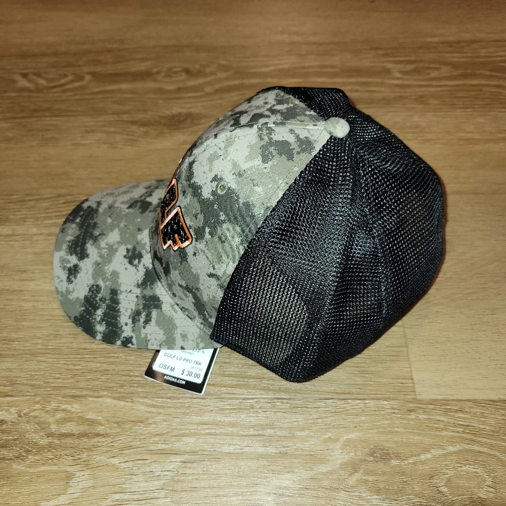 adidas golf hat